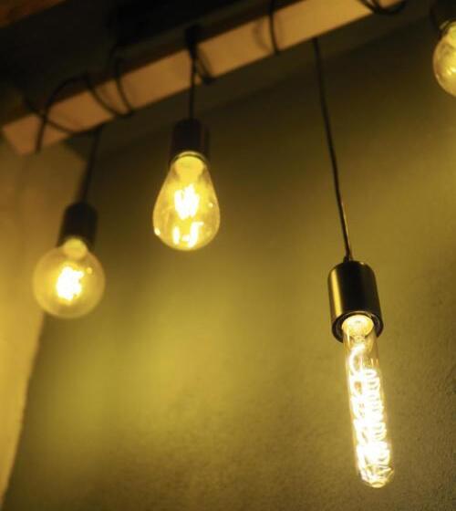 تختخواب و صبحانه At Home In Arles