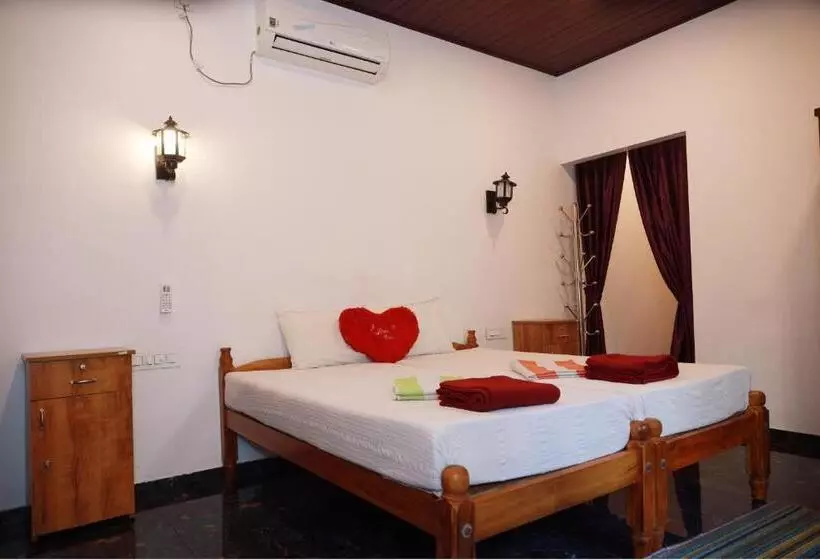 ベッドアンドブレックファースト Maràri Neena Beach Homestay