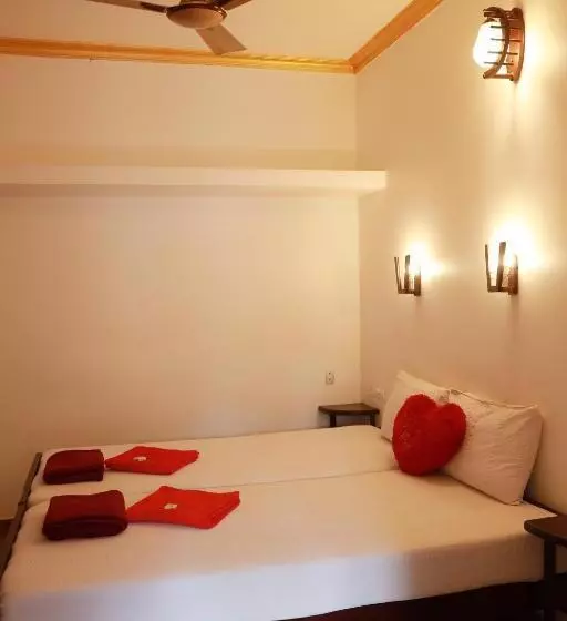 ベッドアンドブレックファースト Maràri Neena Beach Homestay