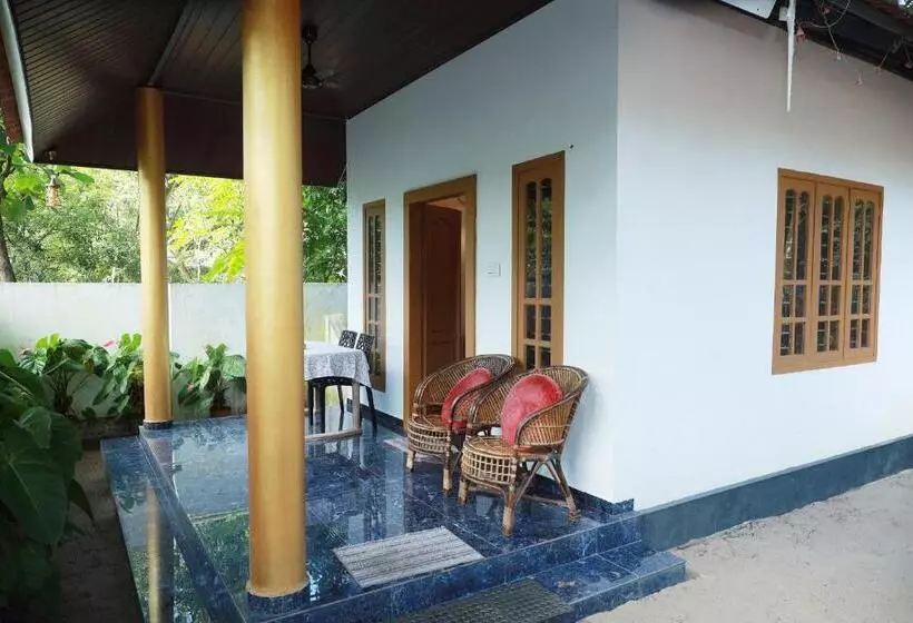 ベッドアンドブレックファースト Maràri Neena Beach Homestay