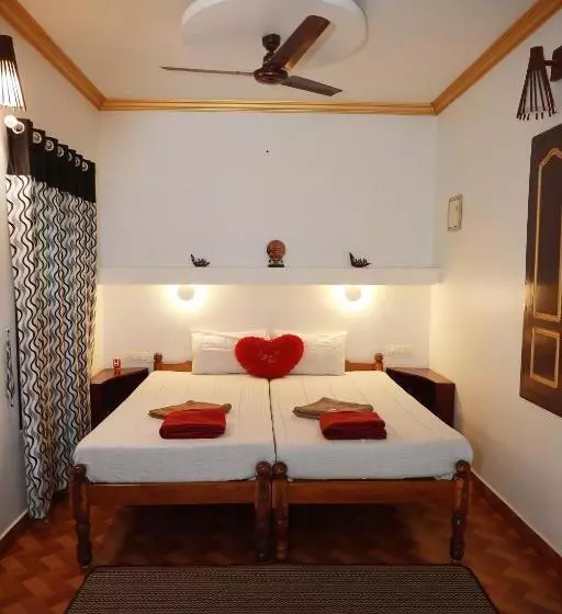 ベッドアンドブレックファースト Maràri Neena Beach Homestay