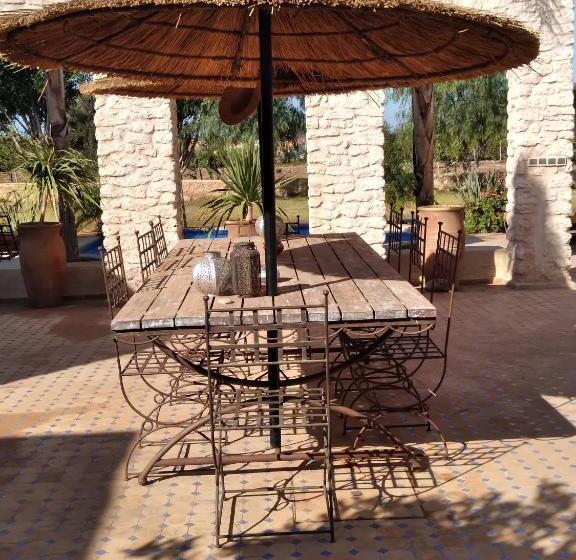 Bed and Breakfast Riad Mamy Wababi