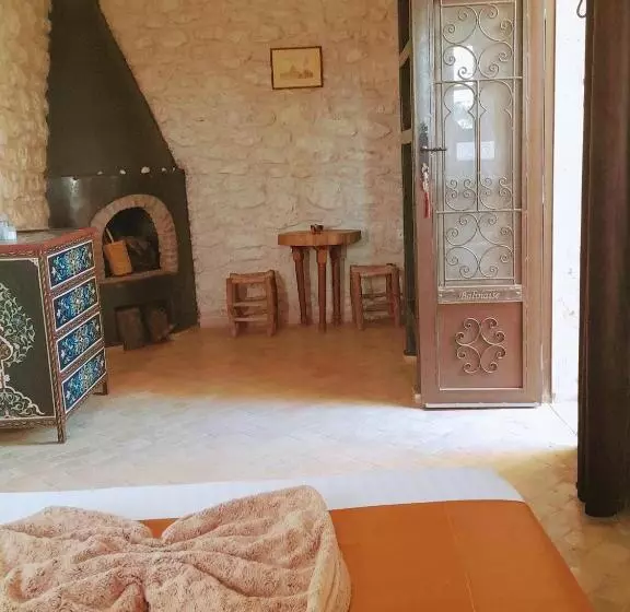 ベッドアンドブレックファースト Riad Mamy Wababi