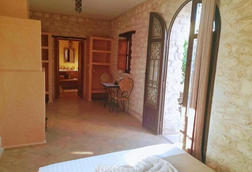 Bed and Breakfast Riad Mamy Wababi