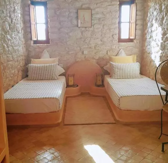 ベッドアンドブレックファースト Riad Mamy Wababi