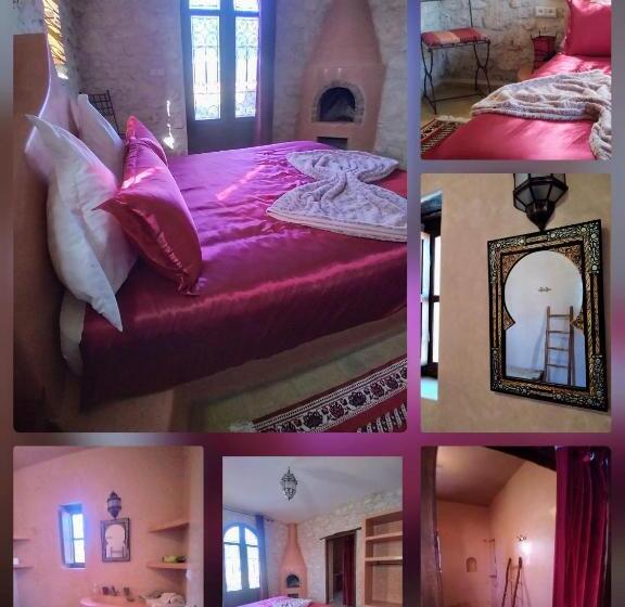 Bed and Breakfast Riad Mamy Wababi