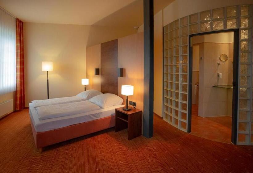 Отель Hof Sonnentau