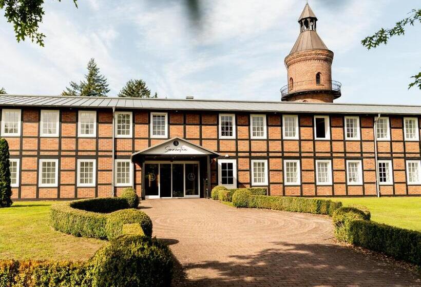 Отель Hof Sonnentau