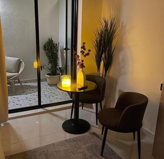 ホテル استديو البوليفارد