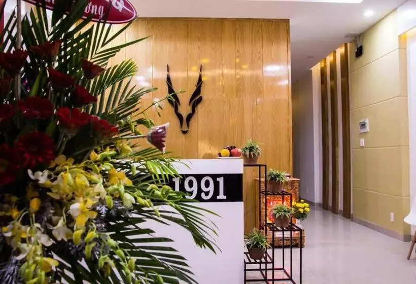 هتل 1991