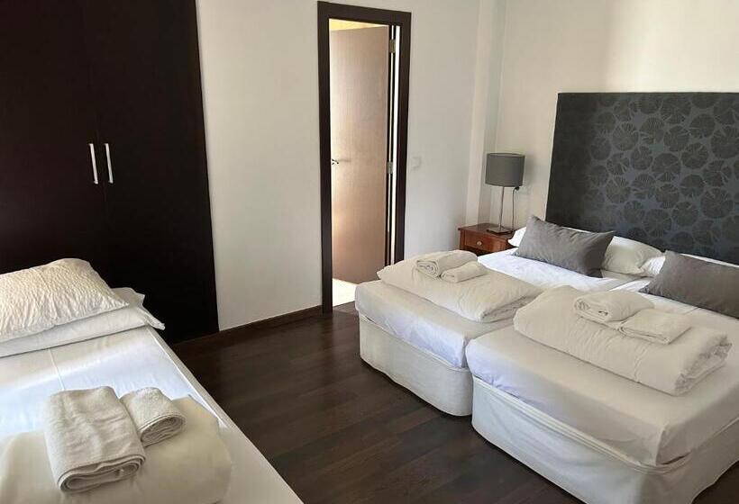 Отель Restaurante Badain