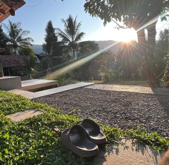 호텔 Calm Shack   2 Bedroom Boutique Farm Stay