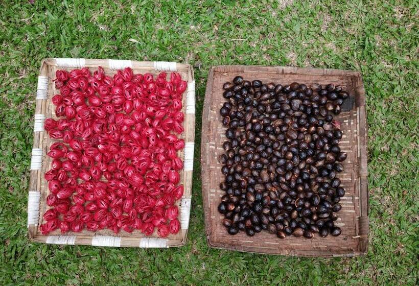 호텔 Calm Shack   2 Bedroom Boutique Farm Stay