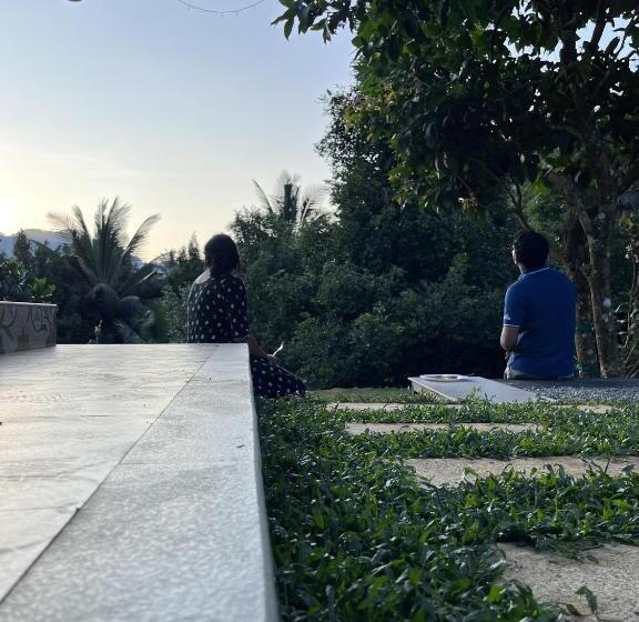 호텔 Calm Shack   2 Bedroom Boutique Farm Stay