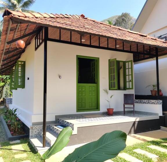 호텔 Calm Shack   2 Bedroom Boutique Farm Stay