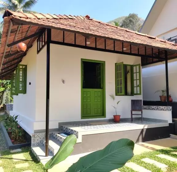 Hotelli Calm Shack   2 Bedroom Boutique Farm Stay