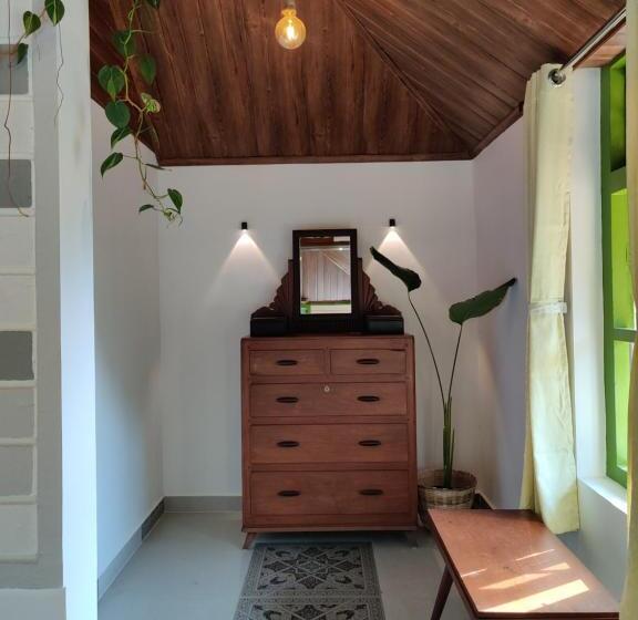 호텔 Calm Shack   2 Bedroom Boutique Farm Stay