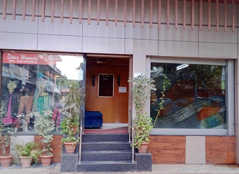 בית מלון כפרי Cozy Residency