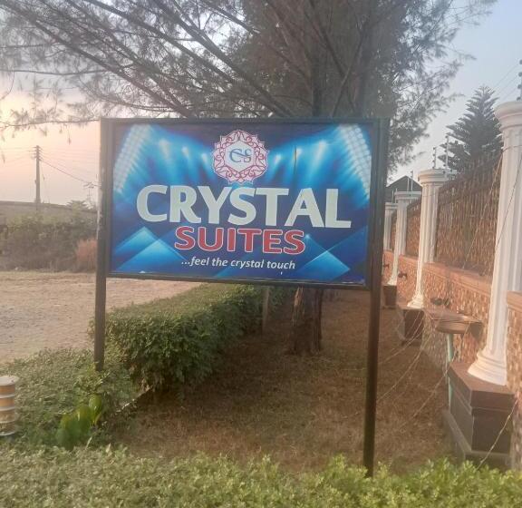 هتل Crystal Suites