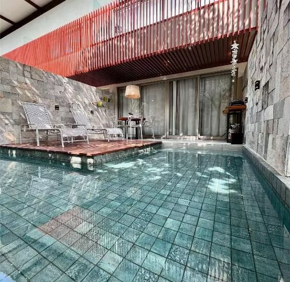 هتل Flat Luxo Com Piscina Privativa Resort île De Pipa Locar House