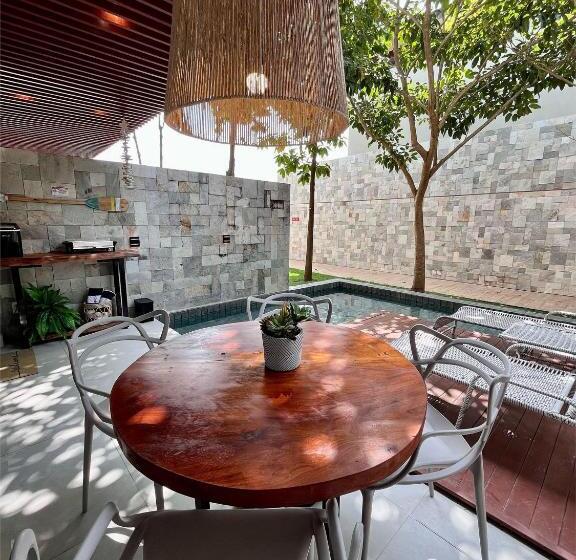 Szálloda Flat Luxo Com Piscina Privativa Resort île De Pipa Locar House