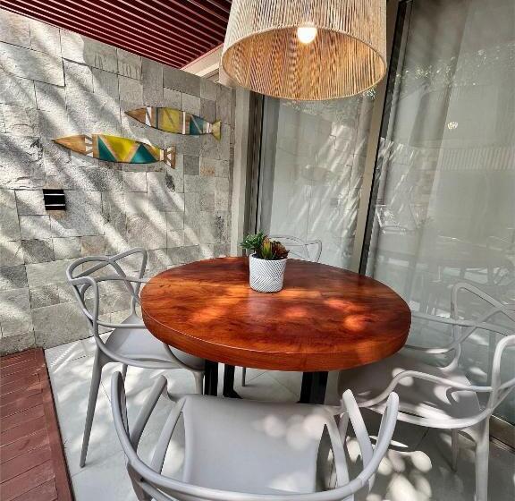 Szálloda Flat Luxo Com Piscina Privativa Resort île De Pipa Locar House