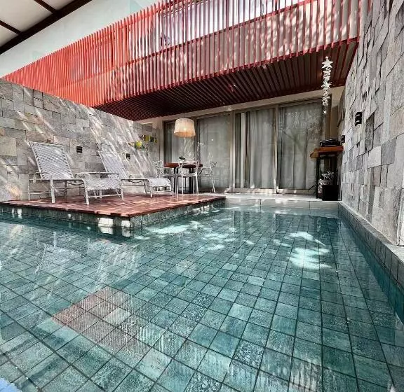 هتل Flat Luxo Com Piscina Privativa Resort île De Pipa Locar House