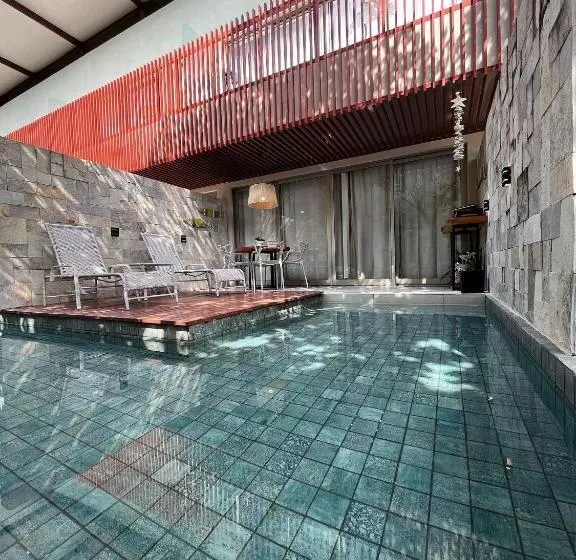 هتل Flat Luxo Com Piscina Privativa Resort île De Pipa Locar House