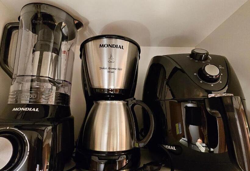 Szálloda Flat Luxo Com Piscina Privativa Resort île De Pipa Locar House