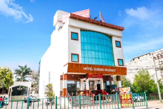 בית מלון כפרי Gobind Regency