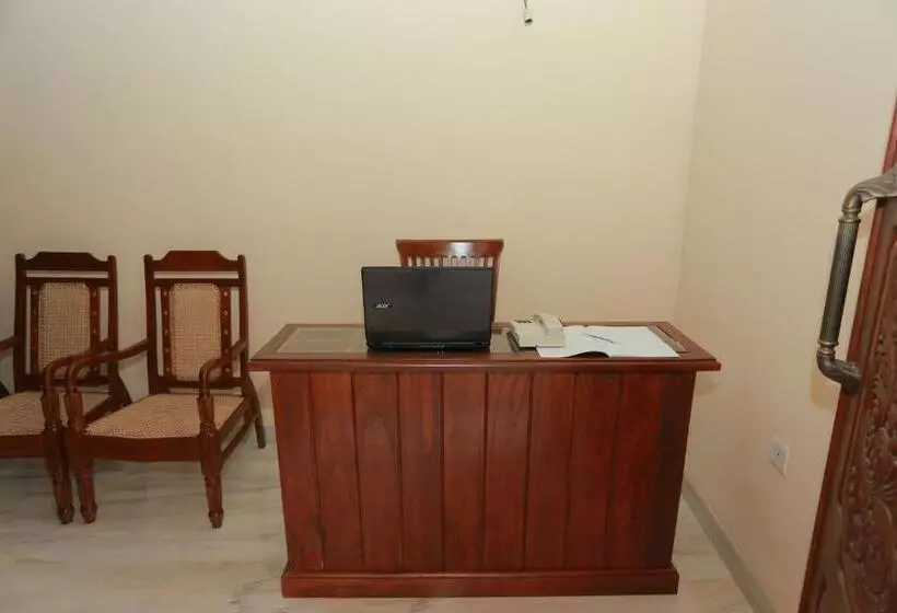 Hotelli Heaven Palace