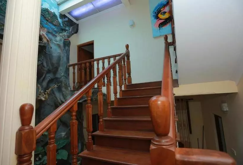 Hotelli Heaven Palace