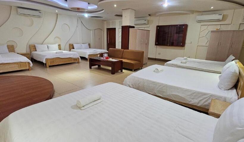 هتل Khách Sạn Lake Side Palace   Bờ Hồ