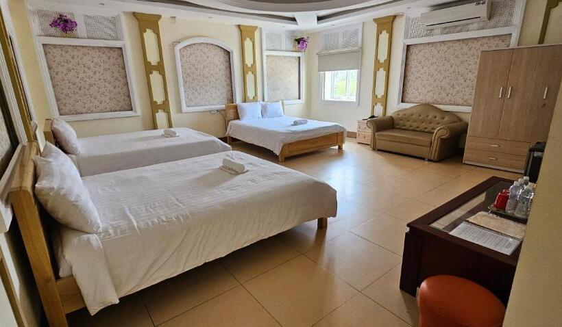 هتل Khách Sạn Lake Side Palace   Bờ Hồ