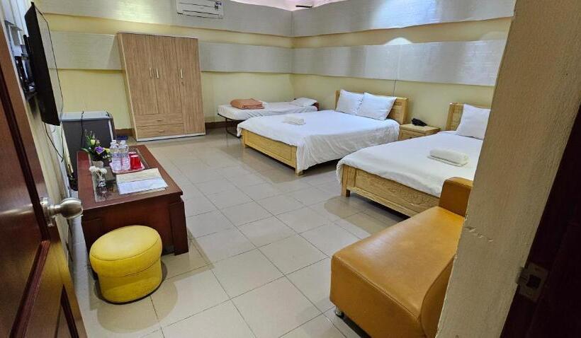 هتل Khách Sạn Lake Side Palace   Bờ Hồ