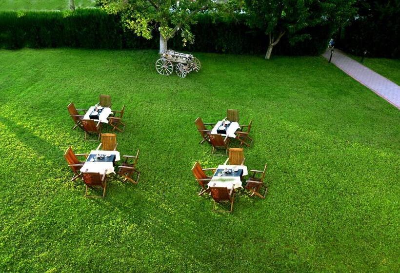 هتل Kral Boutique