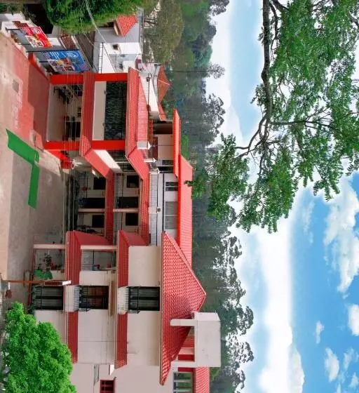 ホテル La Flora Resorts Yercaud