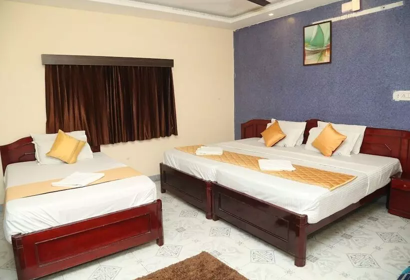 ホテル La Flora Resorts Yercaud