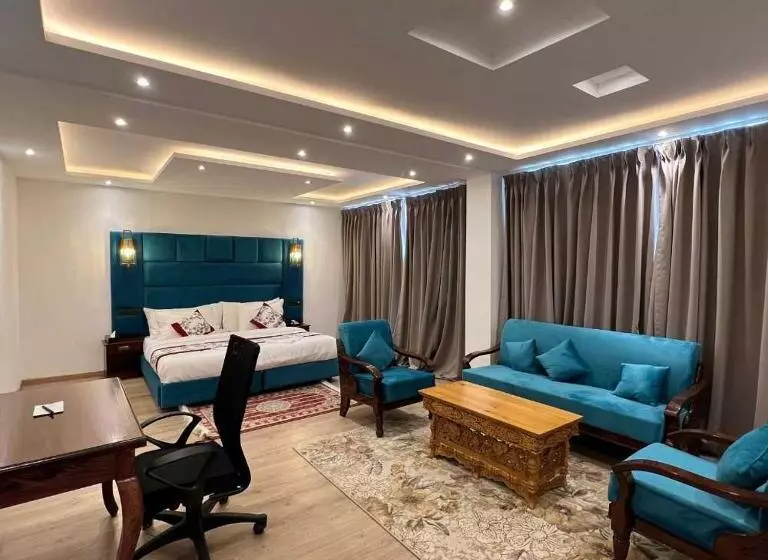 Hotelli Maryul Kargil