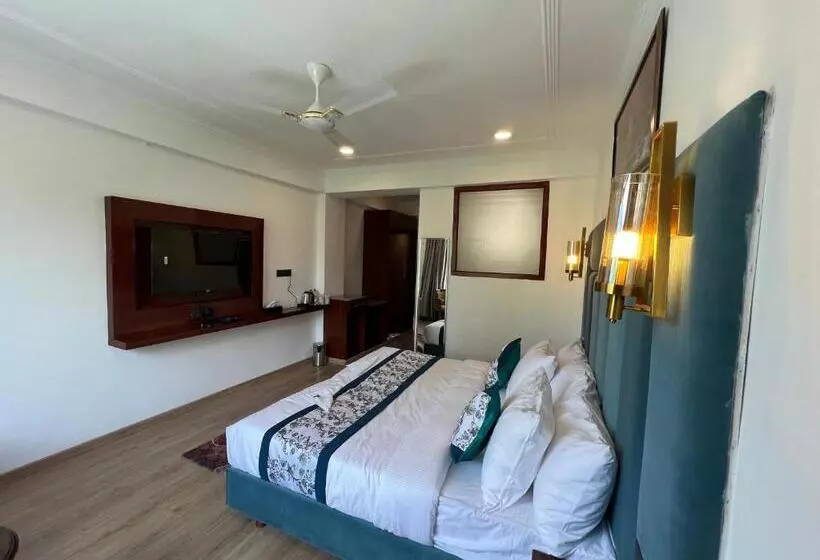 Hotelli Maryul Kargil