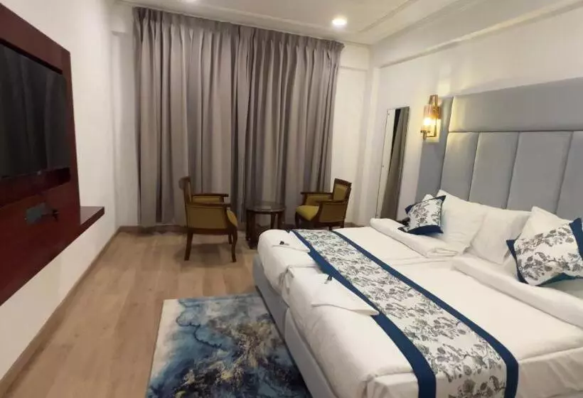 Hotelli Maryul Kargil