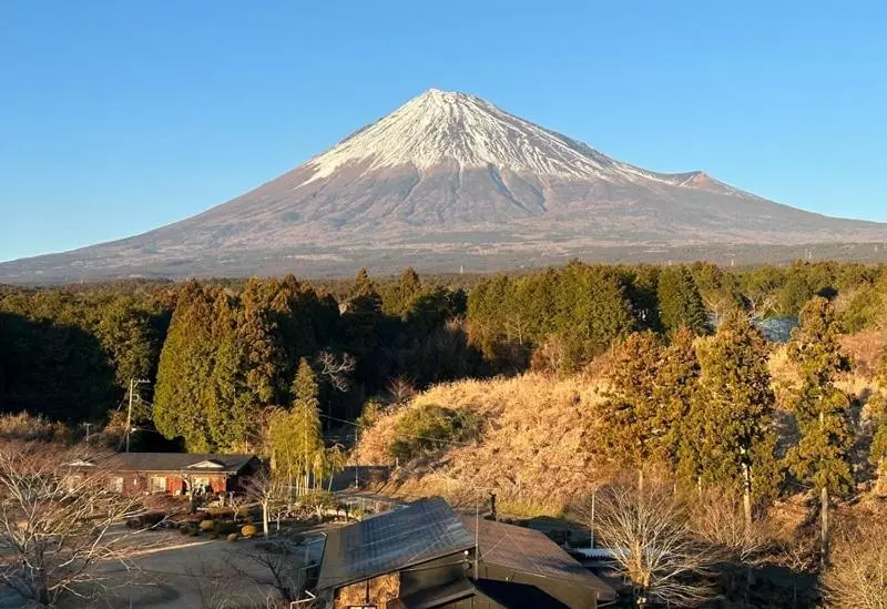 ホテル Mt.fuji Rising Sun Inn