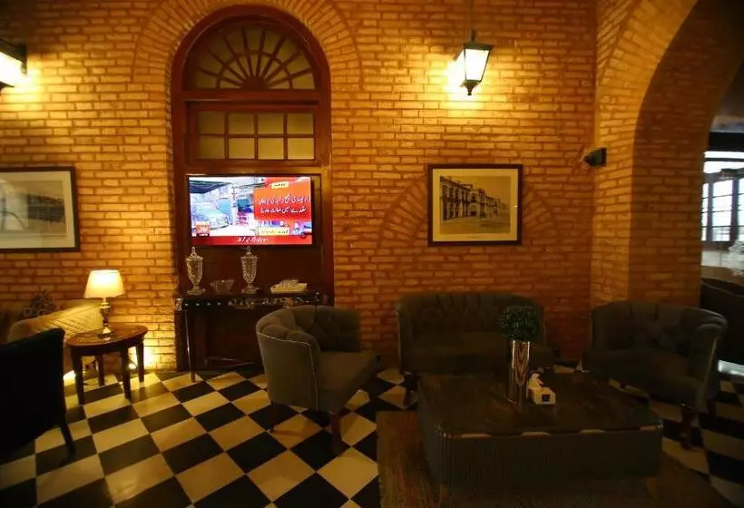 هتل Peshawar Barracks Estb 1867