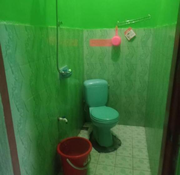 호텔 Restauran Kelimutu Lodge