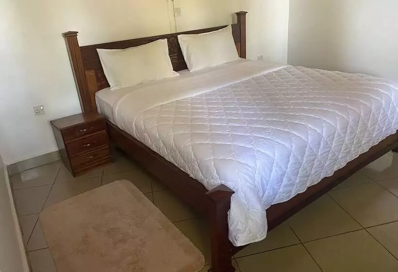 هتل Ruhondo Beach Resort