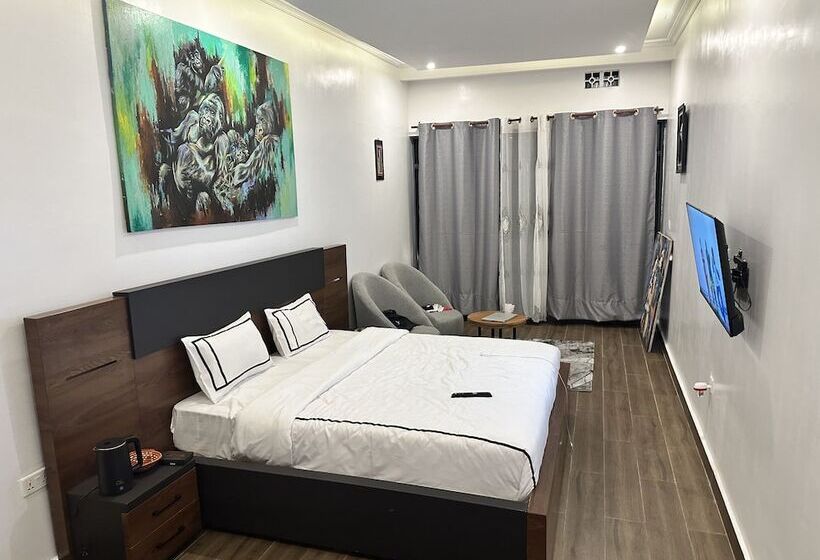 هتل Ruhondo Beach Resort