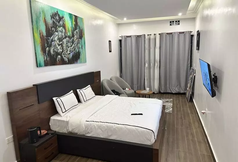 هتل Ruhondo Beach Resort