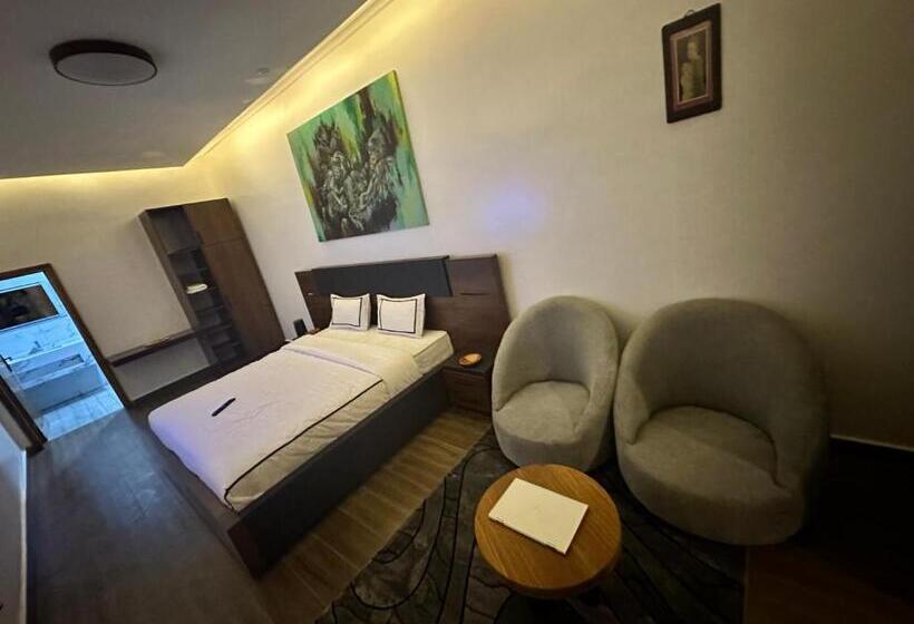 هتل Ruhondo Beach Resort