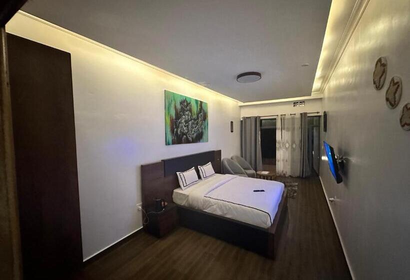 هتل Ruhondo Beach Resort