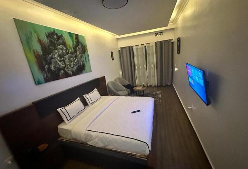 هتل Ruhondo Beach Resort